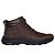 Bota Skechers Pollard Waylon - Masculina - Marrom - Imagem 1