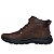 Bota Skechers Pollard Waylon - Masculina - Marrom - Imagem 2