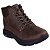 Bota Skechers Pollard Waylon - Masculina - Marrom - Imagem 3