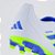 Chuteira Adidas Predator Club Campo - Azul - Imagem 6