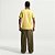 Camisa Brasil Nike I 2026/27 Torcedor Pro Masculina - Imagem 4