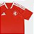 Camisa Internacional I 26/27 s/n Torcedor Adidas Masculina - Vermelho - Imagem 2