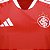 Camisa Internacional I 26/27 s/n Torcedor Adidas Masculina - Vermelho - Imagem 4