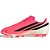 Chuteira Adidas Campo F50 Hyperfast Club Rosa Neon - Imagem 3