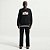 Blusão Nike Club Crew Masculino - Preto - Imagem 4