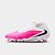 Chuteira Campo Nike Phantom 6 Academy High - Imagem 1