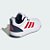 Tênis Adidas Tensaur Sport 3.0 K Infantil - Branco - Imagem 5