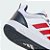 Tênis Adidas Tensaur Sport 3.0 K Infantil - Branco - Imagem 7