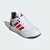 Tênis Adidas Tensaur Sport 3.0 K Infantil - Branco - Imagem 4