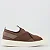 Tênis Adidas Slip On Streettalk Feminino - Marrom+Branco - Imagem 1