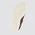 Tênis Adidas Slip On Streettalk Feminino - Marrom+Branco - Imagem 3