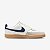Tênis Nike Court Vision- Branco e Azul Marinho - Imagem 3