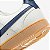 Tênis Nike Court Vision- Branco e Azul Marinho - Imagem 8
