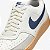 Tênis Nike Court Vision- Branco e Azul Marinho - Imagem 7