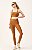 Top Colcci Sport Marrom - Imagem 3
