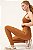 Legging Colcci Sport Caramelo - Imagem 4