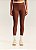 Calça Legging Colcci Sport Marrom - Imagem 1