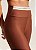 Calça Legging Colcci Sport Marrom - Imagem 3