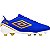 Chuteira Campo Umbro Attak III - Azul - Imagem 1