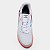 Chuteira Futsal Umbro Pro 5 Bump Club - Branco+Laranja - Imagem 4