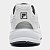 Tênis Fila Runner 2k Feminino - Branco+Preto - Imagem 4