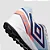 Chuteira Society Umbro Pro 5 Bump Club - Branca - Imagem 5