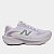 Tênis New Balance Ellipse Feminino - Lilás+Cinza - Imagem 1
