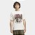 Camiseta Adidas 1949 Masculina - Off White - Imagem 1