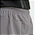 Shorts Bermuda Adidas We Base WV Masculino - Cinza com zíper no bolso - Imagem 6
