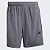 Shorts Bermuda Adidas We Base WV Masculino - Cinza com zíper no bolso - Imagem 5