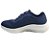 Tênis Skechers Arch Fit 2.0 Feminino - Preto, Cinza, Marinho ou Metalico - Imagem 16