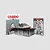 Chuteira Futsal Umbro PRO 5 JR Shark - Imagem 2