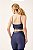 Conjunto Colcci Azul Marinho - Top + Legging - Imagem 6
