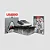 Chuteira Umbro Campo Adam Master Shark - Imagem 2