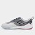 Chuteira Tênis Futsal Umbro Pro 5 Bump Shark - Branco+Grafite - Imagem 7