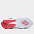 Chuteira Tênis Futsal Umbro Pro 5 Bump Shark - Branco+Grafite - Imagem 6