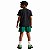 Camiseta Juvenil Nike M/C Sportswear Boxy - Imagem 4