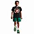 Camiseta Juvenil Nike M/C Sportswear Boxy - Imagem 3