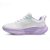 Tênis Skechers Cloud Feminino - Branco, Cinza ou Carvão - Imagem 4