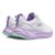 Tênis Skechers Cloud Feminino - Branco, Cinza ou Carvão - Imagem 6