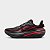 Tênis Nike Winflo 12 Masculino - Preto+Vermelho - Imagem 1