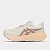 Tênis Asics Dynablast 6 Feminino - Bege+Rosa - Imagem 4