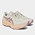 Tênis Asics Dynablast 6 Feminino - Bege+Rosa - Imagem 2