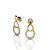Brinco em Ouro BR279 - Imagem 1