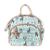 Mochila 2 em 1 705- Erva Doce - Imagem 1