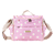 Bolsa Pequena 202 - Margarida Rosa - Imagem 1
