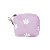 Porta Chupeta 025 - Margarida Rosa - Imagem 1