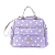 Bolsa Passeio 501 - Margarida Lilás - Imagem 1