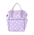Mochila Funcional 701 - Margarida Lilás - Imagem 1