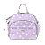Mochila 2 em 1 705 -  Margarida Lilás - Imagem 1
